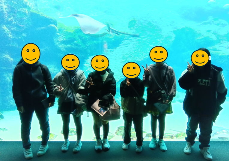 日帰り修学旅行